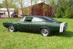 Dodge Charger 1968 года